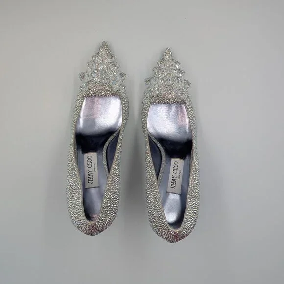Crystal Slipper - Picture 6 of 6